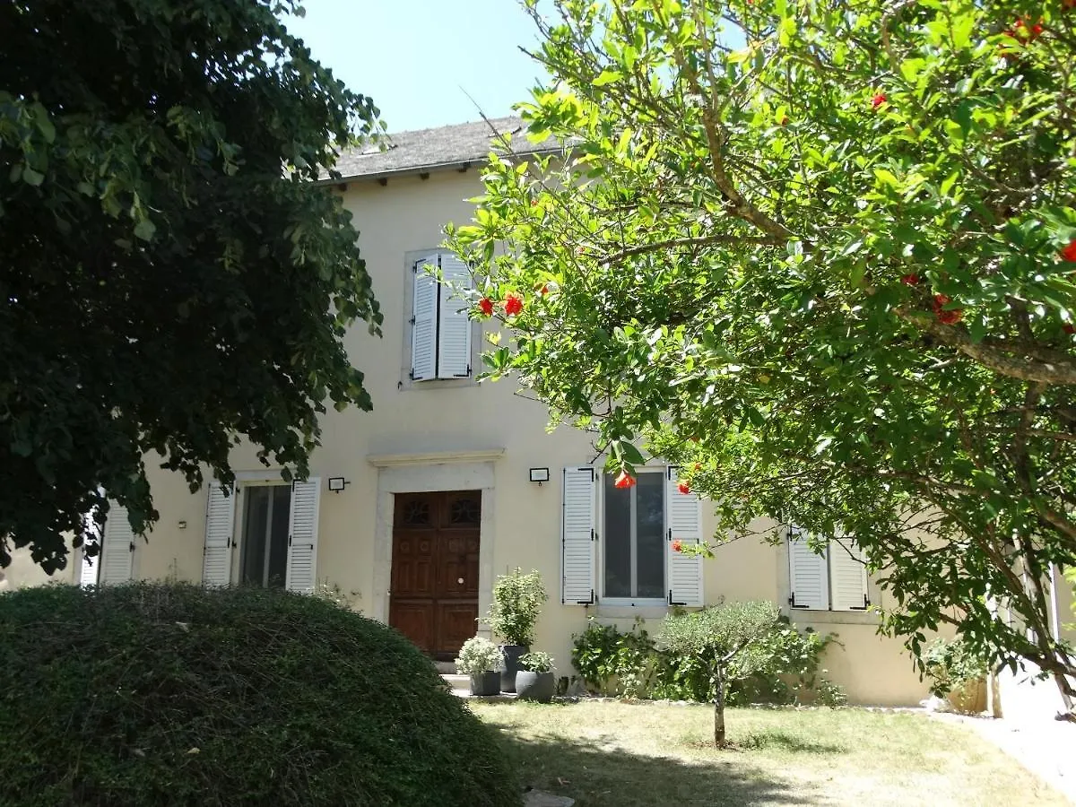 Maison d'hôtes Hotel L'Auglanas à Tauriac-de-Naucelle France