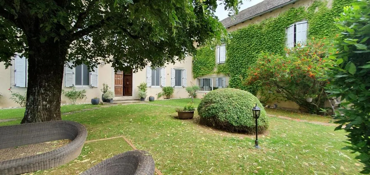 Hotel L'Auglanas à Tauriac-de-Naucelle