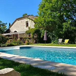 La Vayssade - Maison D'hôtes - Jacuzzi, Piscine&truffes Maison d'hôtes