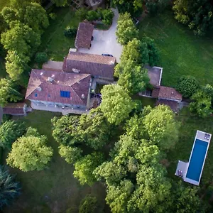 Les Hauts De Saulies Maison d'hôtes